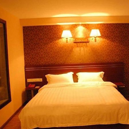 Dujiangyan Easy Hotel エクステリア 写真