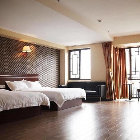 Dujiangyan Easy Hotel エクステリア 写真
