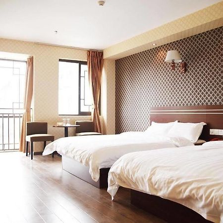 Dujiangyan Easy Hotel エクステリア 写真