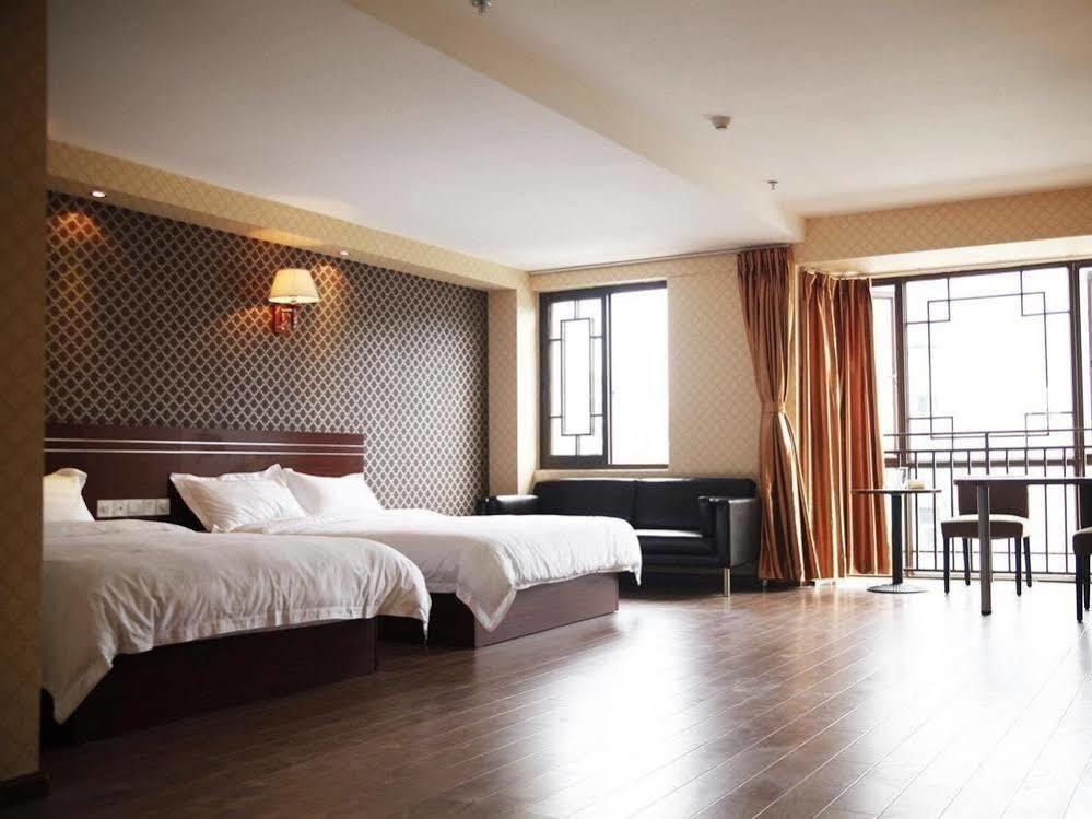 Dujiangyan Easy Hotel エクステリア 写真
