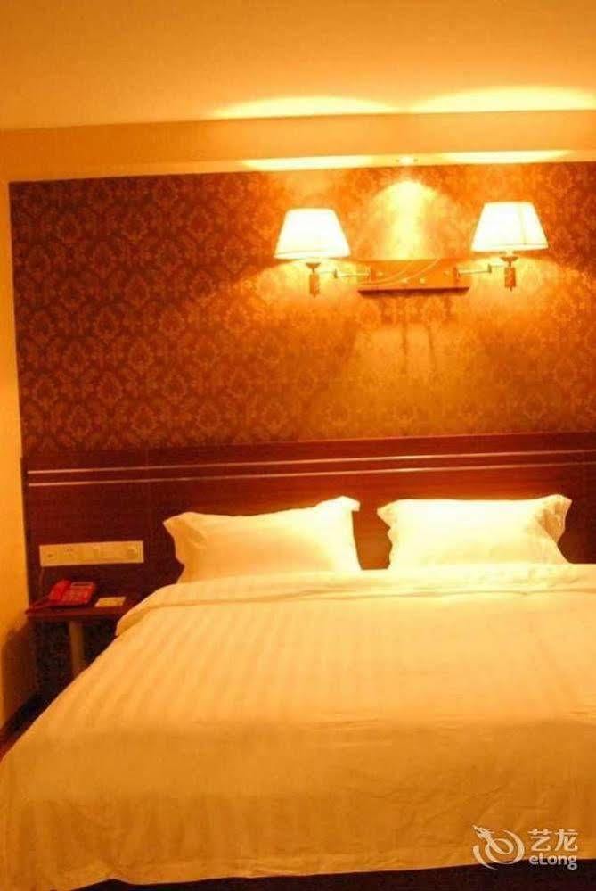 Dujiangyan Easy Hotel エクステリア 写真