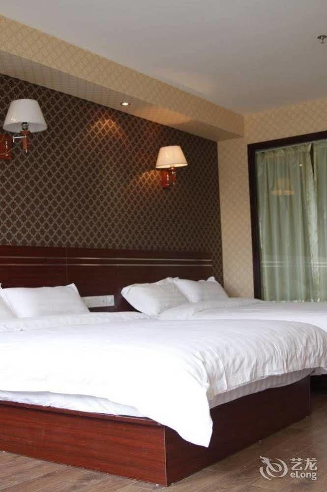 Dujiangyan Easy Hotel エクステリア 写真