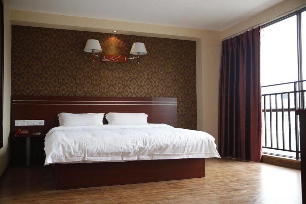 Dujiangyan Easy Hotel エクステリア 写真