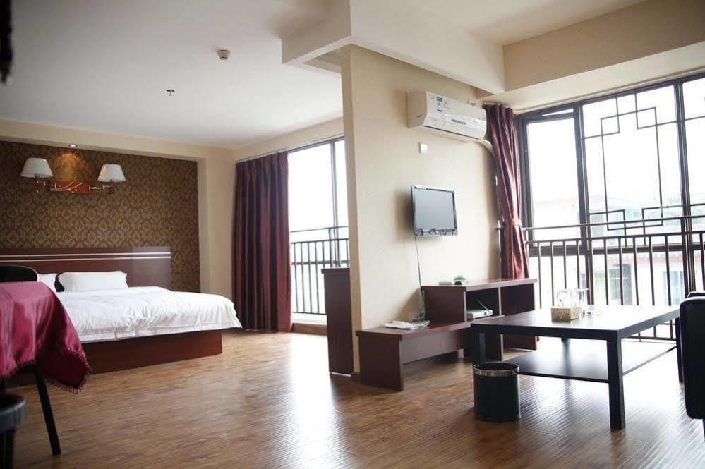 Dujiangyan Easy Hotel エクステリア 写真