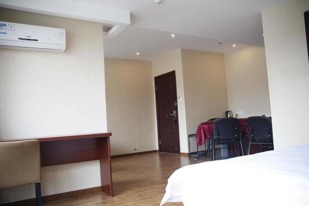Dujiangyan Easy Hotel エクステリア 写真