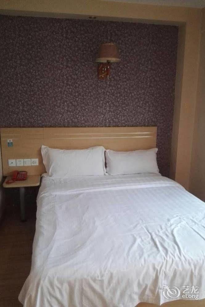 Dujiangyan Easy Hotel エクステリア 写真