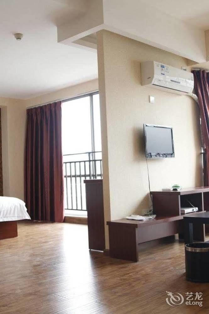 Dujiangyan Easy Hotel エクステリア 写真