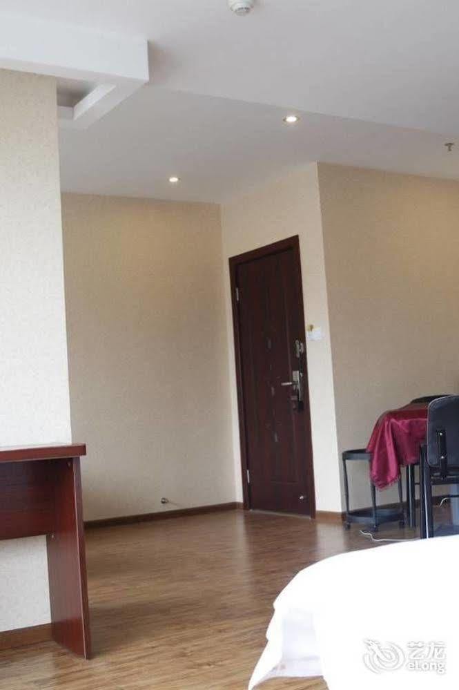 Dujiangyan Easy Hotel エクステリア 写真